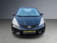 Gebraucht Honda Jazz Elegance 99 PS (72 kW) 2010 Schwarz Kleinwagen