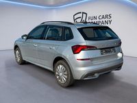 Gebraucht Skoda Kamiq Ambition 150 PS (110 kW) 2020 Silber SUV
