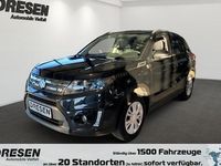 Gebraucht Suzuki Vitara Comfort 120 PS (88 kW) 2016 Schwarz SUV
