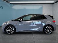 Gebraucht VW ID.3 Pro 150 kW (204 PS) 2022 Grau Kleinwagen