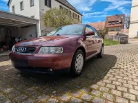 Brugt Audi A3 Ambiente 125 HK (91 kW) 2002 Andere farben Hatchback