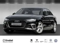 Gebraucht Audi A4 S-Line 204 PS (150 kW) 2023 Schwarz Limousine