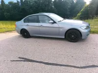 Gebraucht BMW 320 150 PS (110 kW) 2006 Limousine