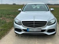 Gebraucht Mercedes C180 156 PS (114 kW) 2015 Silber Limousine