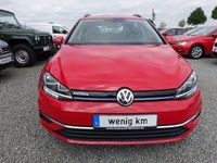 gebraucht VW Golf VII Variant 1.4 TGI Benzin+CNG Gas APP ACC