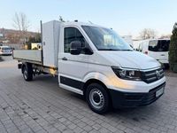 Gebraucht VW Crafter 177 PS (130 kW) 2019 Weiß Van