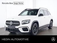 Gebraucht Mercedes GLB180 AMG 85 PS (62 kW) 2024 Unilack polarweiß SUV