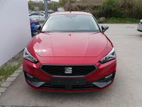 Gebraucht Seat Leon ST FR 2022 Rot Kombi