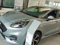 Neu Ford Puma ST-Line 125 PS (91 kW) 2025 Silber SUV