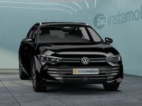 Gebraucht VW Passat Active 150 PS (110 kW) 2024 Schwarz Van / Kleinbus