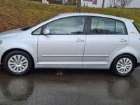 Gebraucht VW Golf Plus Cross 102 PS (75 kW) 2007 Silber Van / Kleinbus