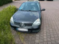 Gebraucht Renault Clio Campus 58 PS (42 kW) 2008 Kleinwagen