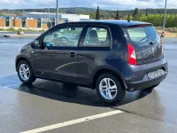 Gebraucht Seat Mii Style 60 PS (44 kW) 2013 Schwarz Kleinwagen