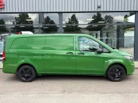 Gebraucht Mercedes Vito 136 PS (100 kW) 2016 Grün Van