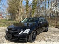 Gebraucht Mercedes E350 292 PS (214 kW) 2011 Schwarz Limousine