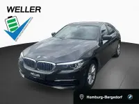 Gebraucht BMW 530e iPerformance 252 PS (185 kW) 2019 Sophistograu (grau) Limousine