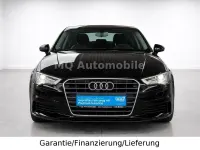 Gebraucht Audi A3 Ambiente 170 PS (125 kW) 2015 Schwarz Limousine