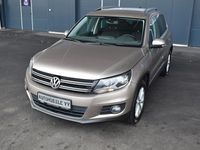 gebraucht VW Tiguan 1.4 TSI Sport&Style BMT,Navi,Pdc,Temp,1HD