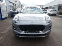Gebraucht Ford Puma Titanium X 125 PS (91 kW) 2023 Solar silver metallic SUV