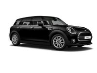 Gebraucht Mini One Clubman 102 PS (75 kW) 2018 Schwarz Kombi