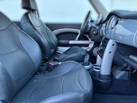 Second-hand Mini Cooper 116 CP (85 kW) 2002 Negru Hatchback