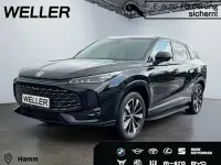 Uusi MG HS Luxury 272 HP (200 kW) 2026 Musta Katumaasturi