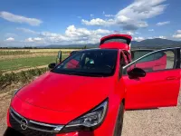 Gebraucht Opel Astra 150 PS (110 kW) 2019 Rot Kleinwagen