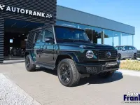 Neu Mercedes G500 AMG 449 PS (330 kW) 2026 Grün SUV