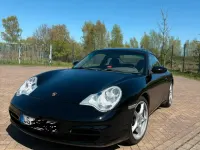 Używany Porsche 996 320 KM (235 kW) 2003 Czarny Coupe
