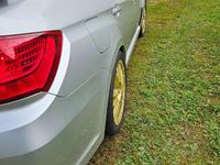 Gebraucht Subaru WRX STI 300 PS (220 kW) 2011 Silber Limousine