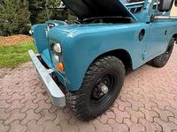 Gebraucht Land Rover 3 78 PS (57 kW) 1978 Blau SUV