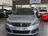 Gebraucht Peugeot 308 Allure GT-Line 131 PS (96 kW) 2019 Grau Kombi