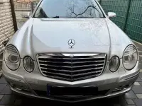 Gebraucht Mercedes E350 272 PS (200 kW) 2006 Grau Limousine