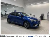 Gebraucht Renault Clio V Intens 100 PS (73 kW) 2020 Blau Limousine