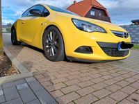 gebraucht Opel Astra GTC Astra jSondermodel' Active' 140PS/