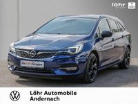 gebraucht Opel Astra 1.5 D Sports Tourer Business Elegance