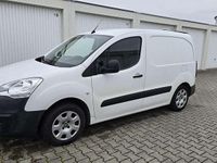 Gebraucht Peugeot TePee Active 92 PS (67 kW) 2017 Weiß Kombi