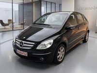 Gebraucht Mercedes B200 140 PS (102 kW) 2007 Schwarz Van / Kleinbus
