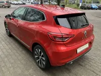 Gebraucht Renault Clio V Techno 91 PS (66 kW) 2023 Rot Limousine