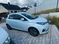 Gebraucht Renault Zoe Intens 99 kW (135 PS) 2020 Weiß Kleinwagen