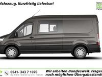 Nowe Ford Transit Trend 165 KM (121 kW) 2025 Magnetic metallic Minivan