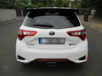 Gebraucht Toyota Yaris 212 PS (155 kW) 2017 Weiß Kleinwagen