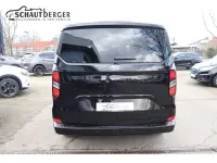 Neu Ford Tourneo Titanium 170 PS (125 kW) 2025 Schwarz Van / Kleinbus