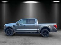 Neu Ford V8 Lariat 401 PS (294 kW) 2026 Graphite grey SUV
