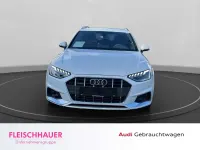 Gebraucht Audi A4 Sport 204 PS (150 kW) 2023 Weiss Kombi