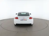 Gebraucht Audi TT Sport 197 PS (144 kW) 2019 Weiß Coupé