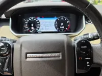 Gebraucht Land Rover Range Rover Sport HSE Dynamic 400 PS (294 kW) 2021 Blau SUV