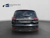 Gebraucht Ford S-MAX Titanium 160 PS (117 kW) 2018 Schwarz Van / Kleinbus