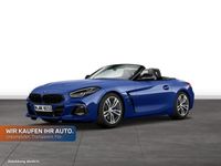 Gebraucht BMW Z4 M Sport 340 PS (250 kW) 2025 Portimao blau Cabrio
