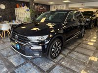 Gebraucht VW T-Roc Active 150 PS (110 kW) 2021 Deep black SUV